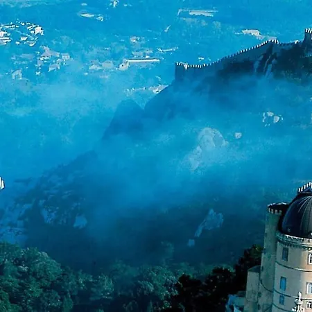 Amazing Front Sea House - Azenhas Do Mar - Sintra *