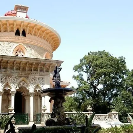 Amazing Front Sea House - Azenhas Do Mar - Sintra Villa Colares