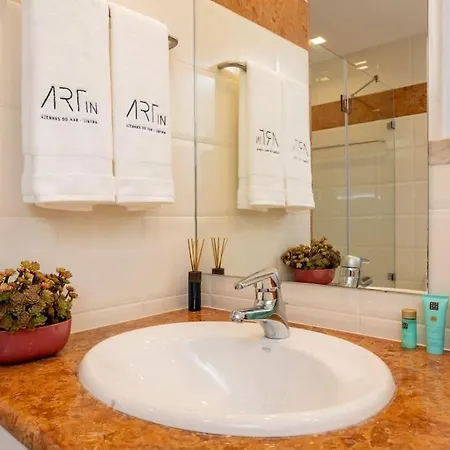 Amazing Front Sea House - Azenhas Do Mar - Sintra * Colares