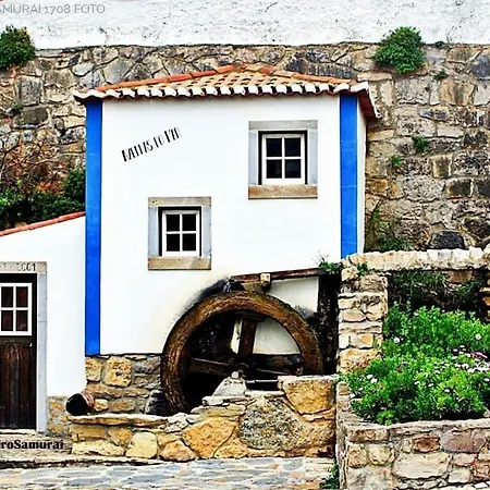 Amazing Front Sea House - Azenhas Do Mar - Sintra Villa