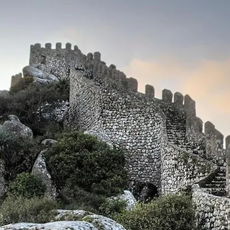 Villa Amazing Front Sea House - Azenhas Do Mar - Sintra *