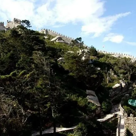 Villa Amazing Front Sea House - Azenhas Do Mar - Sintra *