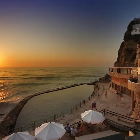 Amazing Front Sea House - Azenhas Do Mar - Sintra *