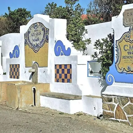 Amazing Front Sea House - Azenhas Do Mar - Sintra Villa Colares