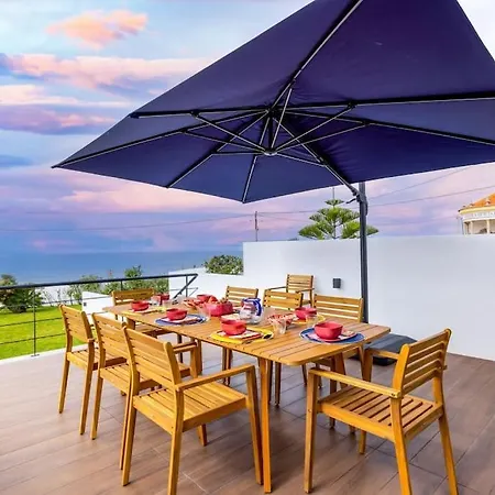 Villa Amazing Front Sea House - Azenhas Do Mar - Sintra *