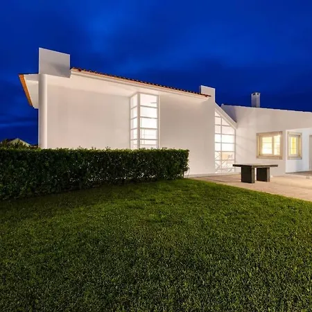 Amazing Front Sea House - Azenhas Do Mar - Sintra Colares
