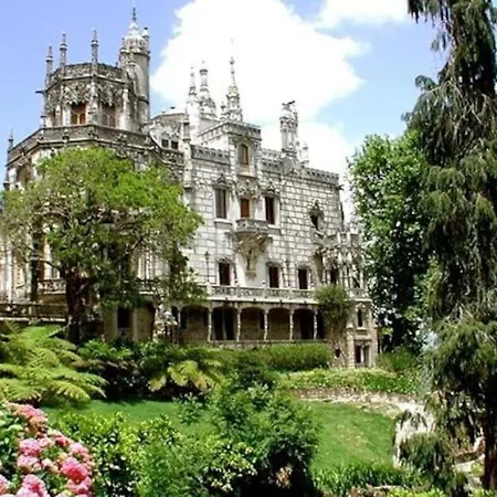 Amazing Front Sea House - Azenhas Do Mar - Sintra Villa Colares