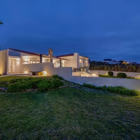 Amazing Front Sea House - Azenhas Do Mar - Sintra