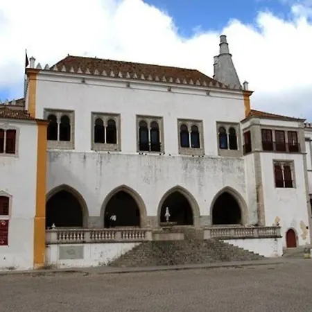 Amazing Front Sea House - Azenhas Do Mar - Sintra Villa *