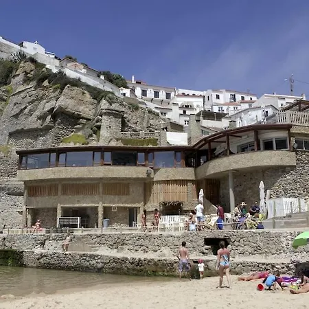 Amazing Front Sea House - Azenhas Do Mar - Sintra Villa *