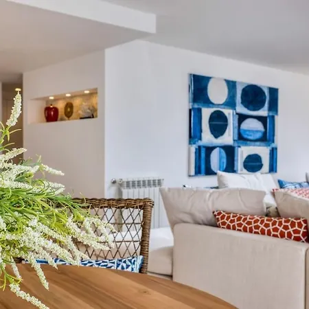 Amazing Front Sea House - Azenhas Do Mar - Sintra Colares