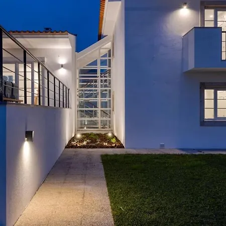 Villa Amazing Front Sea House - Azenhas Do Mar - Sintra Colares