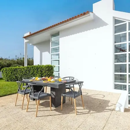 Villa Amazing Front Sea House - Azenhas Do Mar - Sintra Colares
