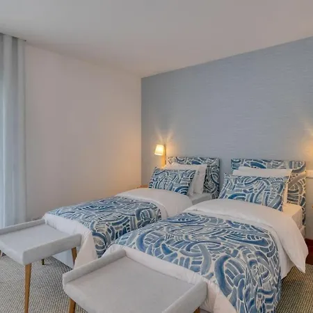 Amazing Front Sea House - Azenhas Do Mar - Sintra Villa