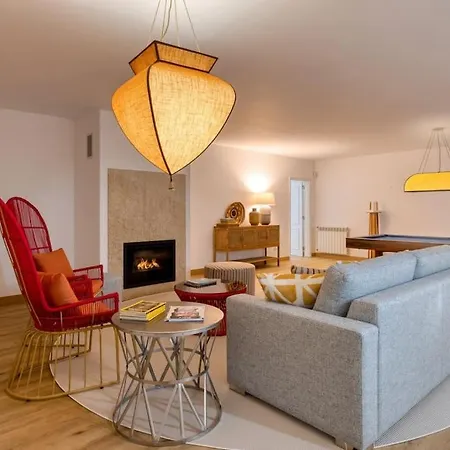 Villa Amazing Front Sea House - Azenhas Do Mar - Sintra Colares