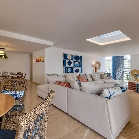 Villa Amazing Front Sea House - Azenhas Do Mar - Sintra Colares